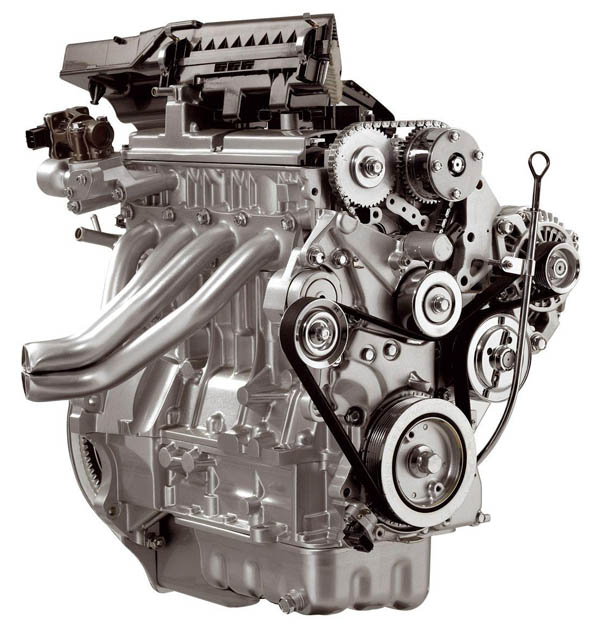 2009 A Corona Car Engine